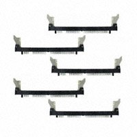 Texas Instruments - TMDSDIM100CON5PK - DIM100 CONNECTOR 5PK