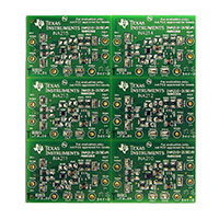 Texas Instruments - INA210-215EVM - EVAL MODULE FOR INA210-215