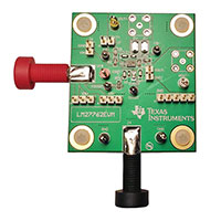 Texas Instruments - LM27762EVM - EVALUATION MODULE