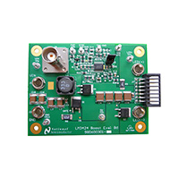 Texas Instruments - LM3424BSTEVAL/NOPB - BOARD EVAL BOOST  LM3424