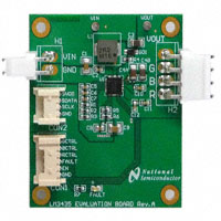 Texas Instruments - LM3435EVAL/NOPB - BOARD EVAL FOR LM3435
