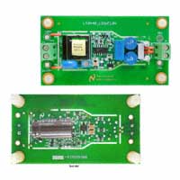 Texas Instruments - LM3448-120VFLBK/NOPB - BOARD EVAL LM3448-120