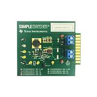 Texas Instruments - LM43601PWPEVM - STEP-DOWN CONVERTER EVAL MOD