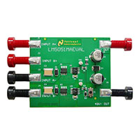 Texas Instruments - LM5051MAEVAL/NOPB - BOARD EVAL FOR LM5051MA