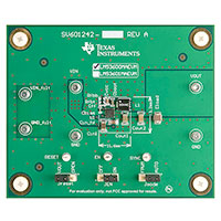 Texas Instruments - LM53600MAEVM - EVALUATION MODULE