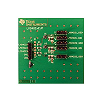 Texas Instruments - LM9402XEVM - EVAL MODULE FOR LM9402
