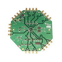 Texas Instruments - LMK03318EVM - LMK03318EVM ULTRA-LOW-JITTER CLO