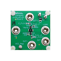 Texas Instruments - LMP8640HV-HEVAL/NOPB - BOARD EVAL LMP8640