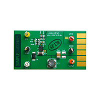 Texas Instruments - LMR10530YSDEVM/NOPB - MODULE EVAL FOR LMR10530