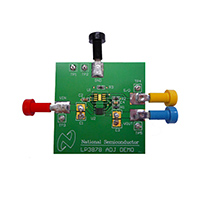 Texas Instruments - LP3878-ADJEVAL - BOARD EVALUATION LP3878-ADJ