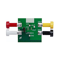 Texas Instruments - LP5904TM-2.85EV/NOPB - EVAL BOARD FOR LP5904TM