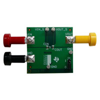 Texas Instruments - LP5907UV-3.3EVM/NOPB - BOARD EVAL FOR LP5907UV-3.3