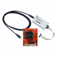 Texas Instruments - MSP-FET430U40A - TARGET BOARD/40PIN FET TOOL