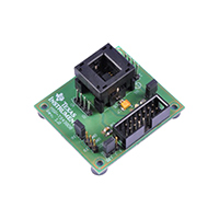 Texas Instruments - MSP-TS430D8 - TARGET BOARD 8PIN SOCKET MSP430