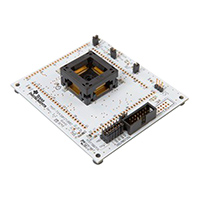 Texas Instruments - MSP-TS430PZ100D - TARGET BRD 100PIN ZIF SKT MSP430