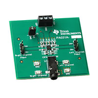 Texas Instruments - OPA1622EVM - EVALUATION MODULE