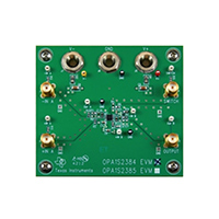Texas Instruments - OPA1S2384EVM - EVAL MODULE FOR OPA1S2384