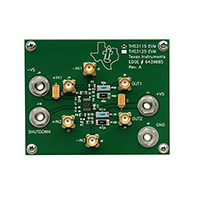 Texas Instruments - THS3115EVM - EVAL MOD FOR THS3115