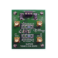 Texas Instruments - THS4012EVM - EVAL MOD FOR THS4012
