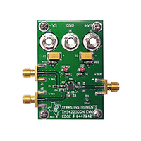 Texas Instruments - THS4225EVM - EVAL MODULE FOR THS4225