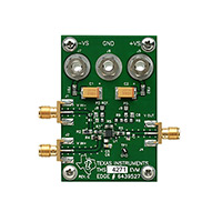 Texas Instruments - THS4271EVM-UG - EVAL MOD W/UNITY GAIN THS4271