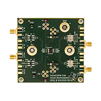 Texas Instruments - THS4532PWEVM - EVALUATION BOARD THS4532