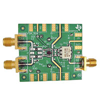 Texas Instruments - THS4551RUNEVM - EVALUATION MODULE
