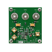 Texas Instruments - THS4601EVM - EVAL MOD FOR THS4601