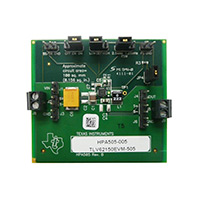 Texas Instruments - TLV62150EVM-505 - EVAL MODULE FOR TLV62150-505