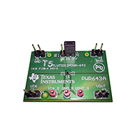 Texas Instruments - TLV73312PEVM-643 - EVAL BOARD FOR TLV73312P