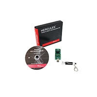 Texas Instruments - TMDS570LS31USB - EVAL BOARD HERCULES