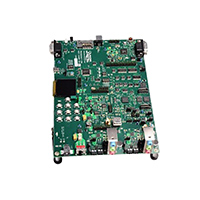 Texas Instruments - TMDSEVM5517 - EVAL MODULE FOR TMS320C5517