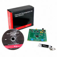 Texas Instruments - TMDX470MF066HDK - KIT DEV MCU HERCULES