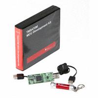 Texas Instruments - TMDX470MF066USB - KIT EVAL USB MCU TMS470M