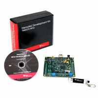 Texas Instruments - TMDX570LS31HDK - KIT DEV MCU HERCULES
