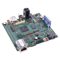 Texas Instruments - TMDXLCDK6748 - KIT DEV DSP