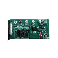 Texas Instruments - TMP75BEVM - EVAL BOARD FOR TMP75B