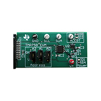 Texas Instruments - TMP75CEVM - EVAL MODULE TMP75C