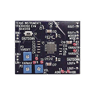 Texas Instruments - TPA3002D2EVM - EVAL MOD FOR TPA3002D2