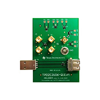 Texas Instruments - TPD2E2U06-Q1EVM - EVALUATION MODULE TPD2E2U06-Q1