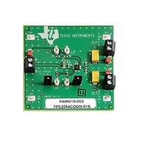 Texas Instruments - TPS2064CDGNEVM-015 - EVAL MODULE FOR TPS2064CDGN-015
