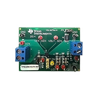 Texas Instruments - TPS22961EVM-067 - EVAL MODULE FOR TPS22961