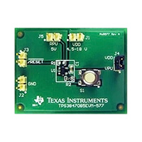 Texas Instruments - TPS3847085EVM-577 - EVAL BOARD FOR TPS3847085