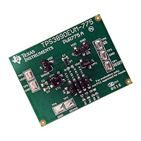 Texas Instruments - TPS3890EVM-775 - EVAL BOARD FOR TPS3890