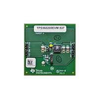 Texas Instruments - TPS560200EVM-537 - EVAL MODULE FOR TPS560200