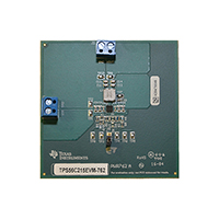 Texas Instruments - TPS56C215EVM-762 - EVAL BOARD FOR TPS56C215