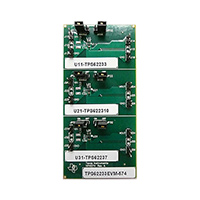 Texas Instruments - TPS62233EVM-574 - EVAL MODULE FOR TPS62233