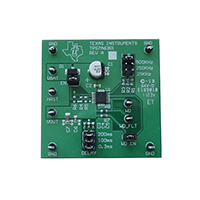 Texas Instruments - TPS7A6301EVM - EVAL MODULE FOR TPS7A6301