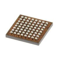 Texas Instruments - MSP430F5528IYFFR - IC MCU 16BIT 128KB FLASH 64DSBGA