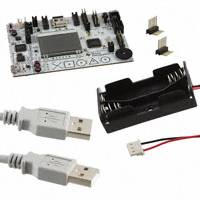 Texas Instruments - MSP-EXP430F5529 - BOARD EXPERIMENTER MSP430F5529